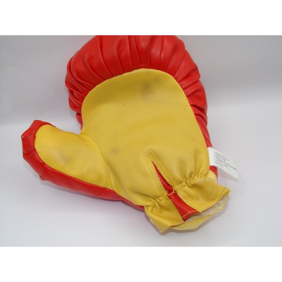 2002 Big Time Toys LLC Kids Boxing Gloves Sockem Bopping Gloves 2 Pairs - Picture 9 of 9
